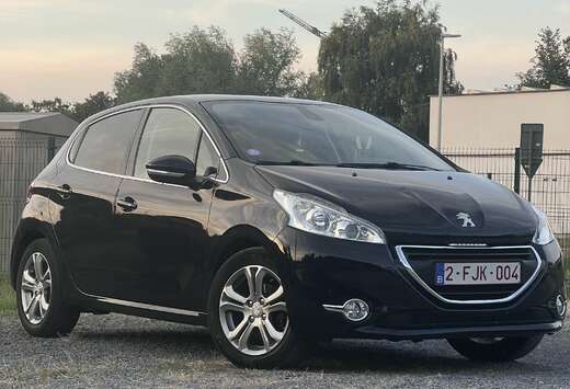 Peugeot 1.2i PureTech Allure