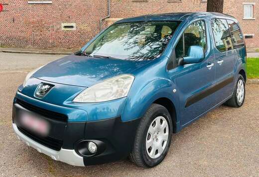 Peugeot Partner Tepee 1.6 HDi Premium