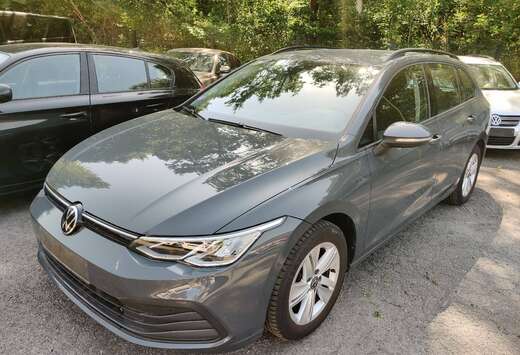 Volkswagen Golf SW 1.0 TSI Life Business