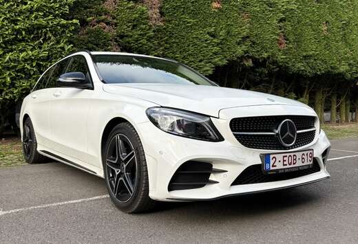 Mercedes-Benz Business Solution AMG