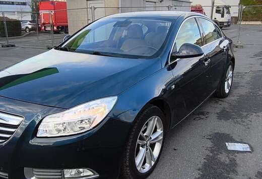 Opel 2.0 CDTI ecoflex Selection