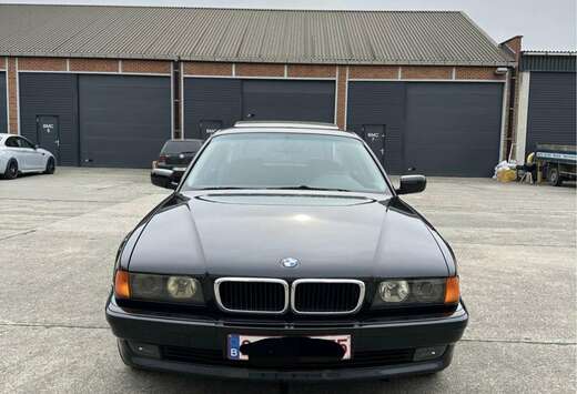 BMW bmw e38 725tds