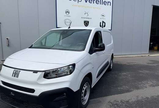 Fiat L2 1.5 BlueHdi 130pk Automaat