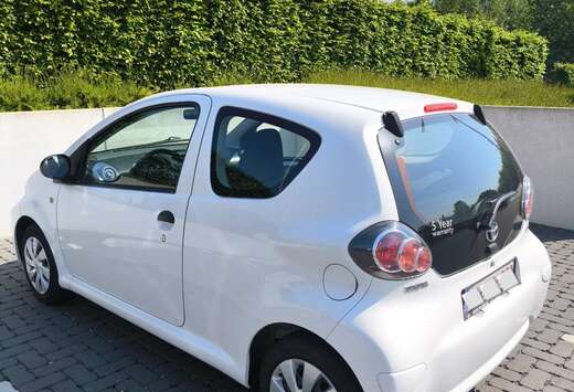 Toyota Aygo 2013