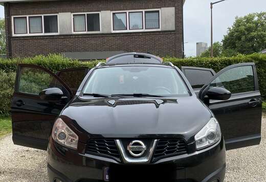 Nissan 1.5 dCi 2WD Tekna DPF