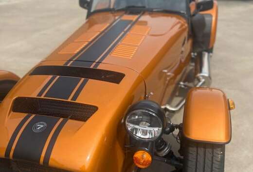 Caterham seven 170r