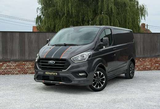 Ford sport/51000km/led/camera/cruise/btw/185pk/zetelv ...