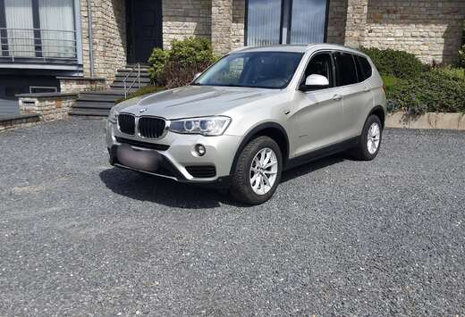 BMW XDrive 20D
