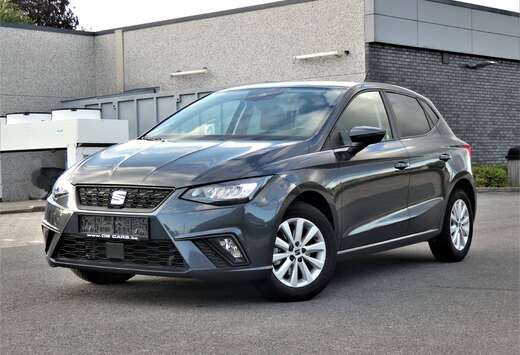 SEAT Ibiza 1.0 TSI 110pk DSG Move Full Link