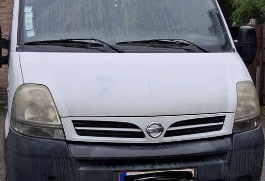 Nissan 2.5 dCi C1H1-3500