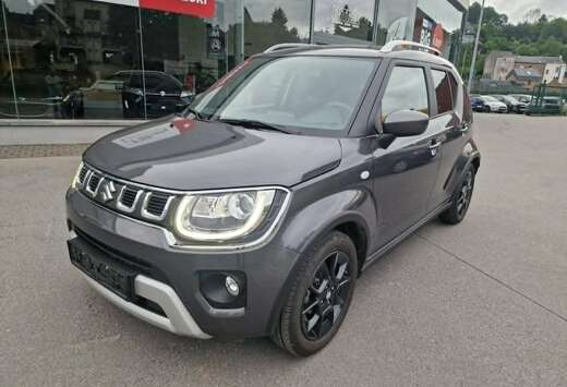Suzuki Ignis 1.2i SHVS GL  12V