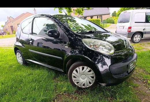 Citroen C1 1.0i Seduction Sensodrive avec 12 mois de  ...