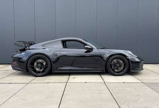 Porsche 911 GT3 CLUBSPORT / FULL PPF / CARBON / 14000 ...
