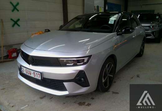 Opel Turbo Hybrid GS eDCT