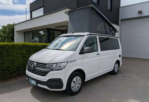 Volkswagen Coast 110Pk  Standverwarming, cruise, appl ...