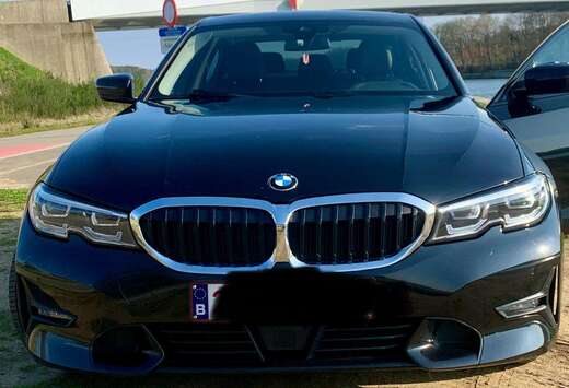 BMW Gran Turismo 320 dA AdBlue