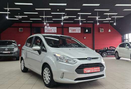 Ford B-MAX 1.0 EcoBoost COOL**NAVIGATIE**AIRCO**1.EIG ...