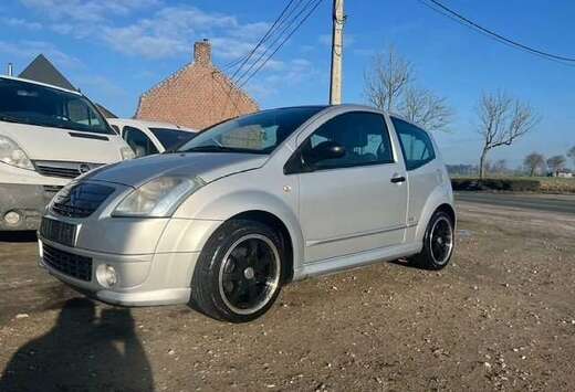 Citroen C2 1.6 16V VTS