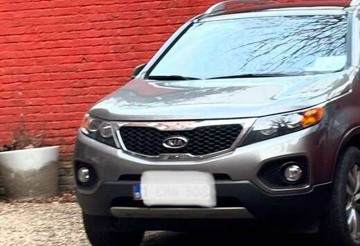 Kia Sorento 2.0 CRDi 2WD EX