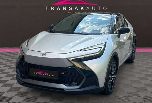 Toyota C-HR Hybrid HEV 2.0 AWDi GR Sport Bi-Tone / Ga ...