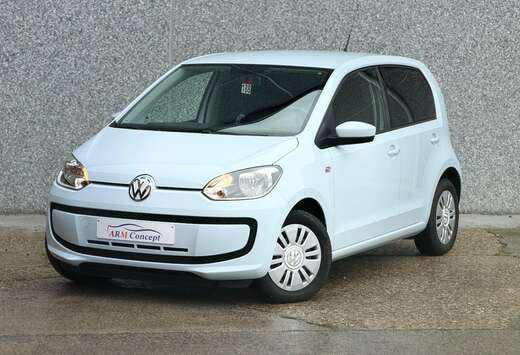 Volkswagen Up 1.0i Essence **42000km** garantie 12 Mo ...