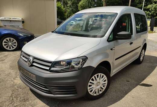 Volkswagen Caddy CNG 1.4 TGI Trendline