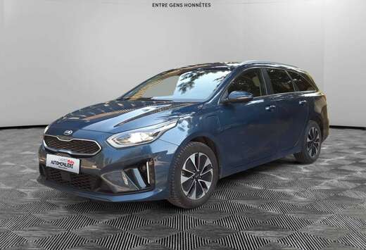 Kia Ceed SW 1.6 GDi PHEV Business Line DCT *TVA*/ Gar ...