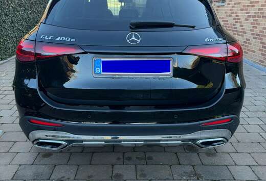 Mercedes-Benz GLC 300 e PHEV Business Line (230 kW)
