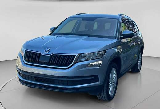 Skoda Kodiaq 2.0 CR TDi 7 Place Clever Boite Automati ...