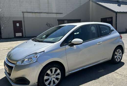 Peugeot 1.6 BlueHDi 75ch BVM5 Active