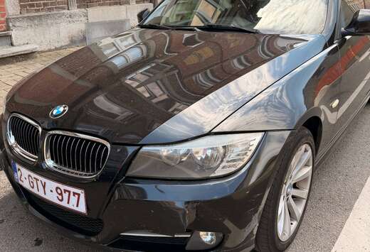 BMW Touring 318 d