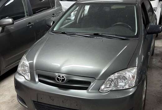 Toyota 1.6i VVT-i 16v Linea Luna