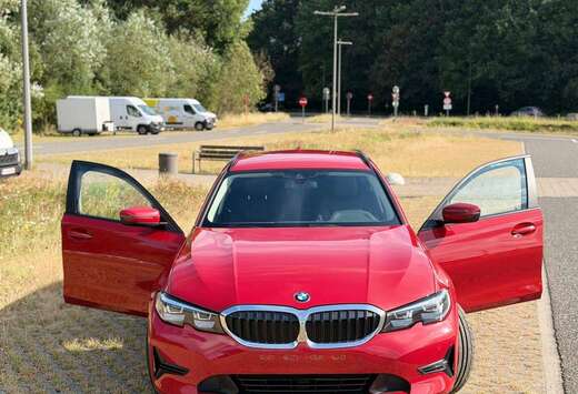 BMW Touring 318iA OPF