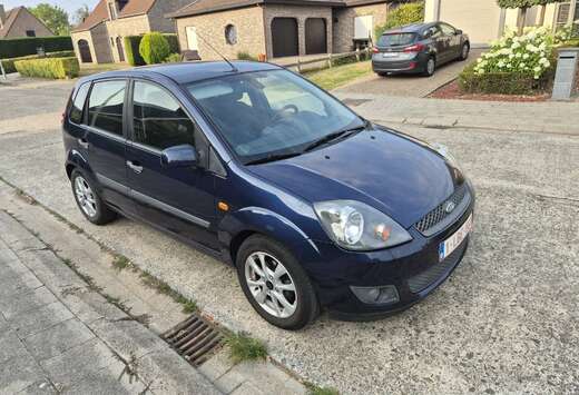 Ford 1.4i 16v Trend