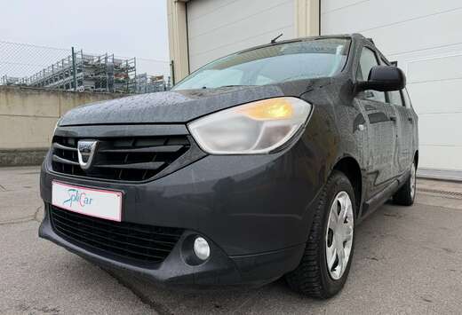 Dacia 7 PLACES/GARANTIE.