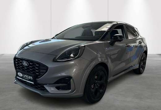 Ford 1.0i Ecoboost MHEV 92kW Aut. BlueCruise