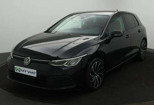 Volkswagen New Golf Life 1.0 eTSI  110PK *AUTOMAAT*NA ...