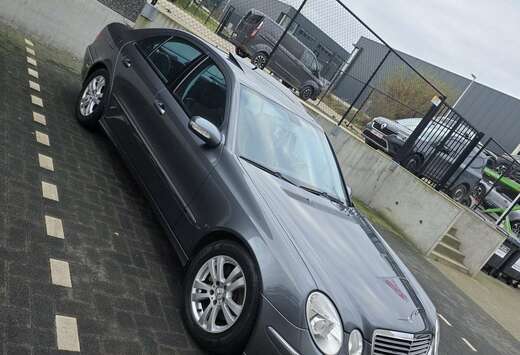 Mercedes-Benz Avantgarde /Opendak/Navi/fulhistoriek/T ...