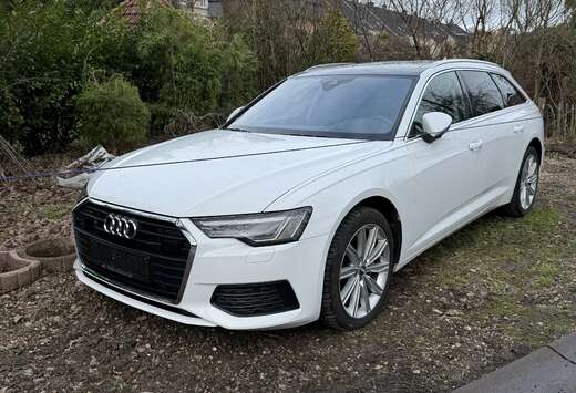 Audi Avant 45 TDI quattro tiptronic design