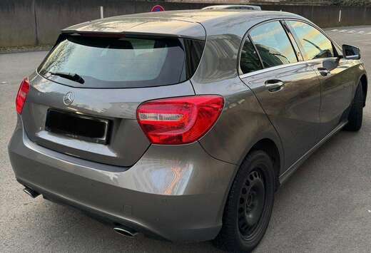 Mercedes-Benz A 180 BlueEFFICIENCY Classic