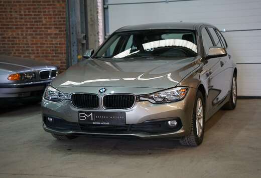 BMW d Facelift Navigatie EURO6 Garantie
