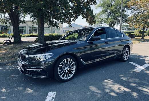 BMW 530eA PHEV Perform.Business Edit.OPF (185 kW)