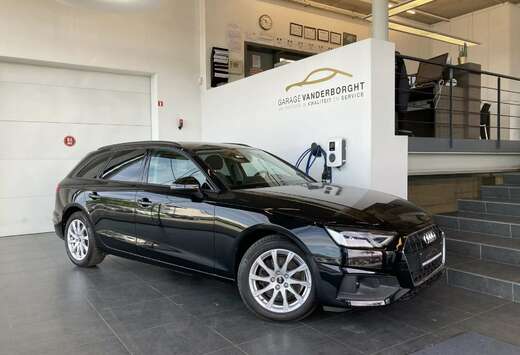 Audi AVANT  35 TFSI MHEV AUTOMAAT 49000KM!!!
