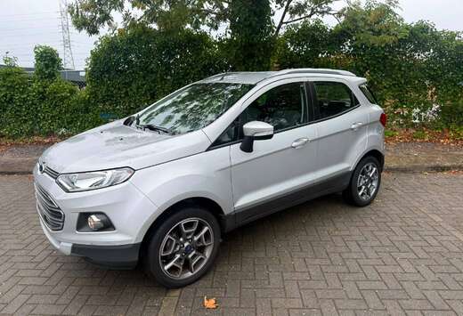 Ford Ecosport 1.0 EcoBoost Titanium