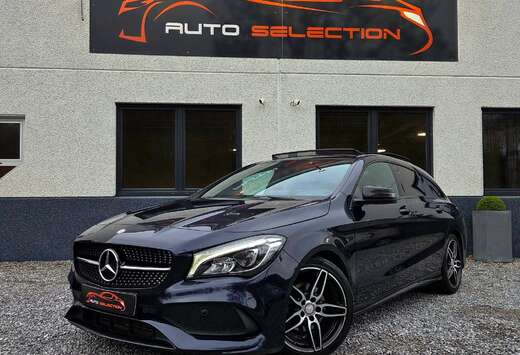 Mercedes-Benz d  PACK AMG  PANO  ALCANTARA  PACK NIGH ...