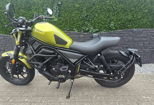 Zontes C 125