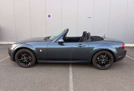 Mazda 1.8i 126pk | Airco | Cruise Control | TOPSTAAT