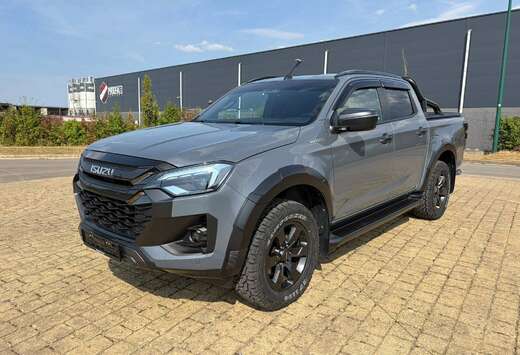 Isuzu V-Cross / 4x4 1.9D / Garantie 2030 / 34702,48� ...