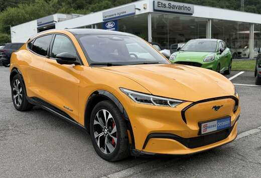 Ford 99kWh AWD