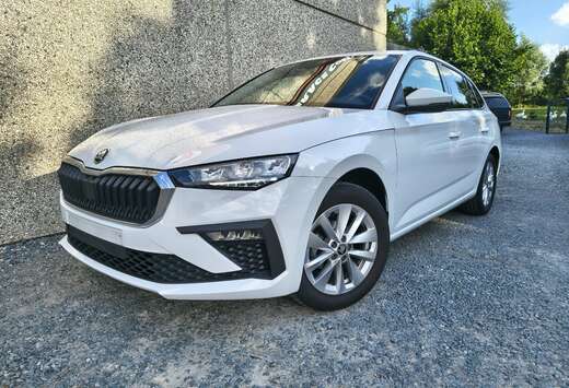 Skoda Scala 1.0 TSI Selection - Cruise - App - Lane a ...